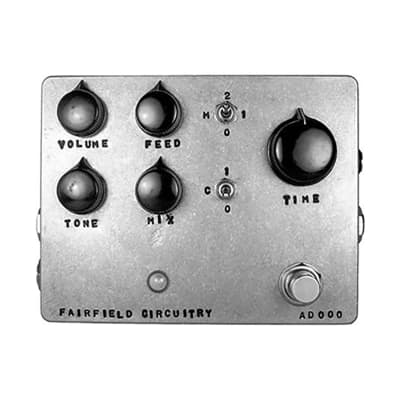 ギター Fairfield Circuitry Meet Maude delay Meet Maude – Fairfield Circuitry