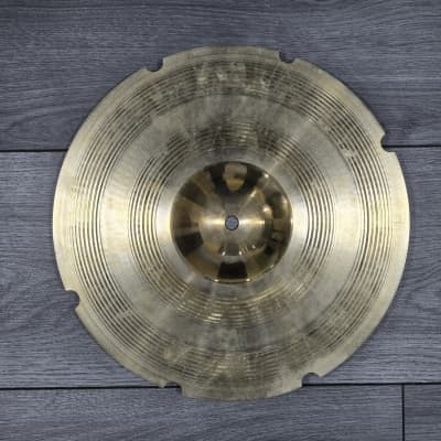 Zildjian 14" A Custom Rezo Hi-Hat Cymbals (Pair) image 4