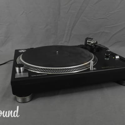 Technics SL-1200MK4 Direct Drive Turntable Black in Very Good Condition image 3