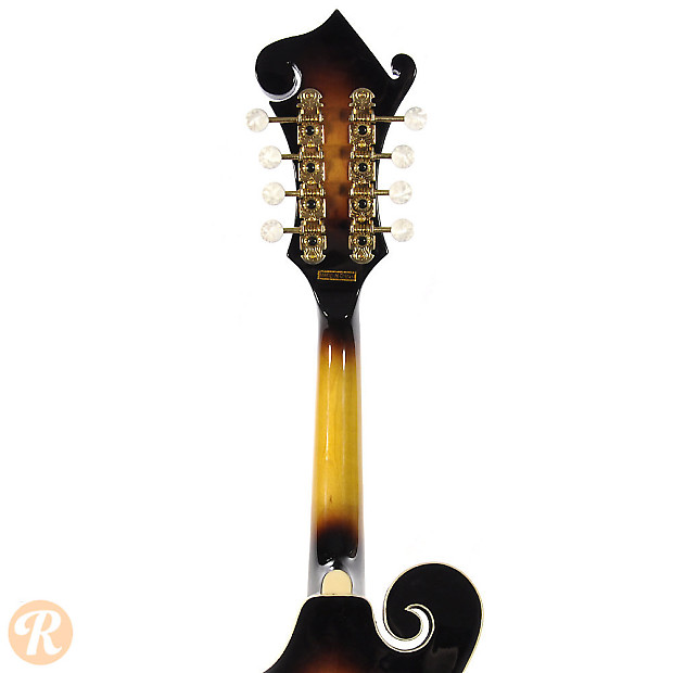 Morgan Monroe MM-100-E Mandolin 2012 image 6