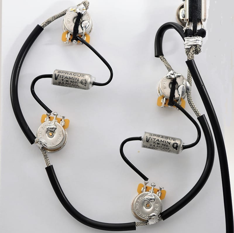 335 sales wiring kit