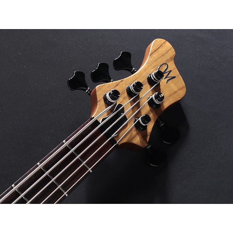 mayones be5 exotic 5弦ベース Mayones Bass BE 5 Exotic - demo by Or Lubianiker. - YouTube