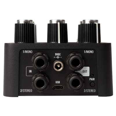 Universal Audio UAFX Starlight Echo Station Stereo Delay Pedal image 10