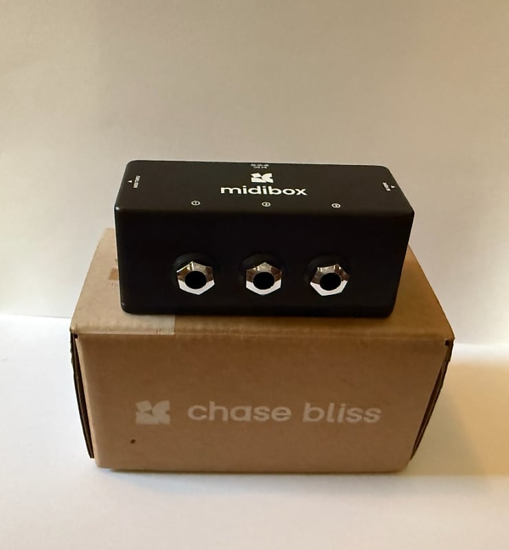 Chase Bliss Audio Midibox