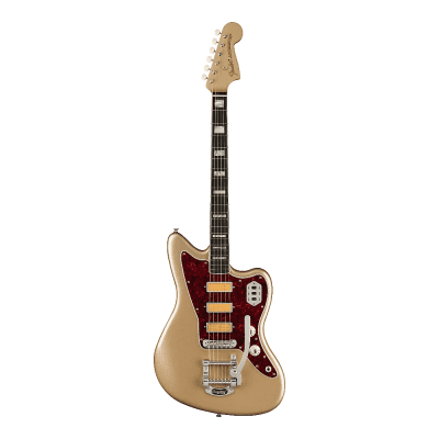 Fender Gold Foil Jazzmaster (MOD)ジャズマスター Fender Gold Foil Jazzmaster Demo | First Look - YouTube