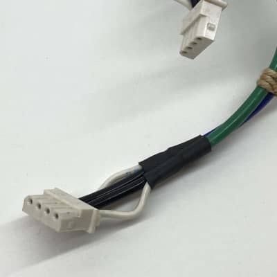 Roland Alpha Juno 1 & 2 - Slider Board ASSY 76160400 image 5
