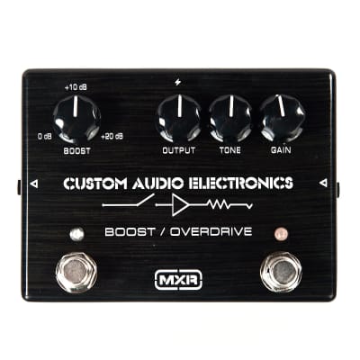 OKKO 42 Boost | Reverb