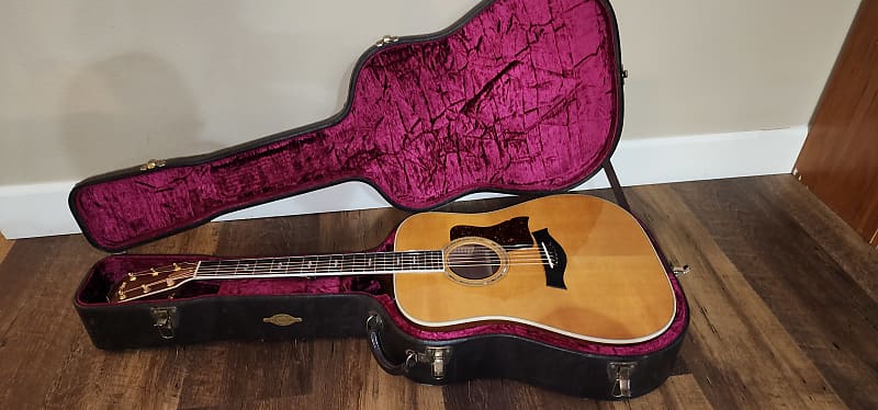 Taylor 810e with ES2 Electronics