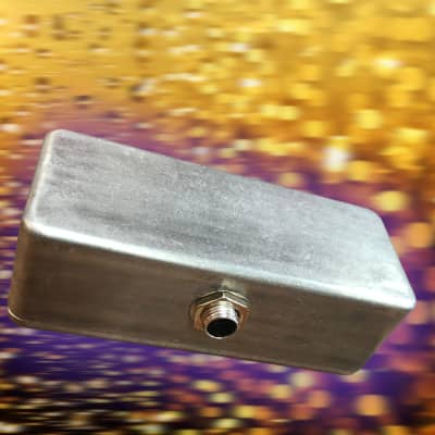 Signal splitter box for guitar or bass image 5