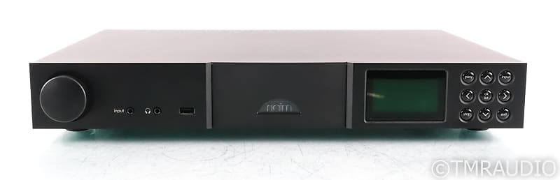Naim NAC-N 172 XS BT Stereo Preamplifier / Streamer; NACN; Bluetooth image 1