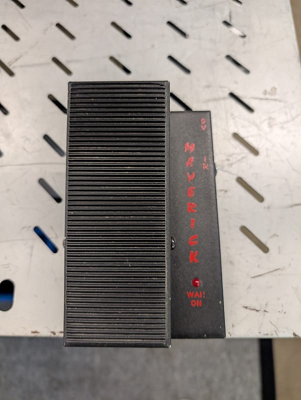 Morley Maverick Wah
