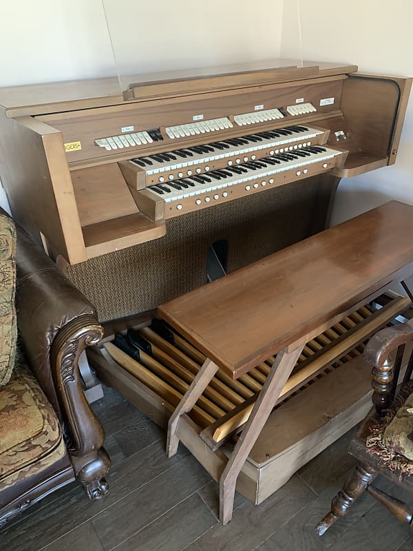 Vintage Rodgers Organ 1960s | Reverb