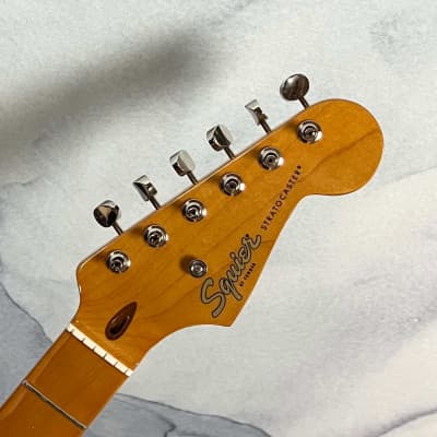 Vintage Greco STRATOCASTER MAPLE guitar neck | Reverb