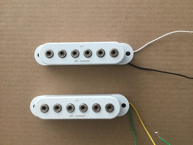 G&l mfd pickups sales specs