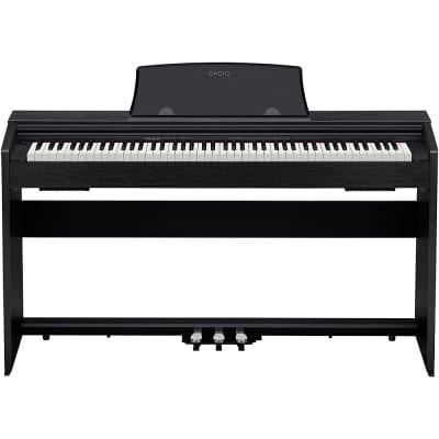 Casio Privia PX-770 Digital Piano Regular Black