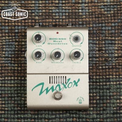 Maxon ROD 880 Real Overdrive | Reverb
