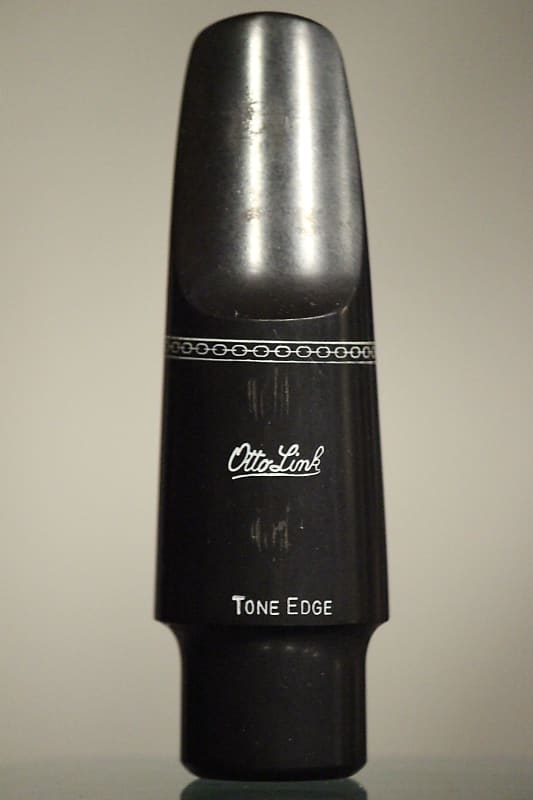 Otto Link Late Babbitt Tone Edge 7 tenor saxophone mouthpiece Reverb