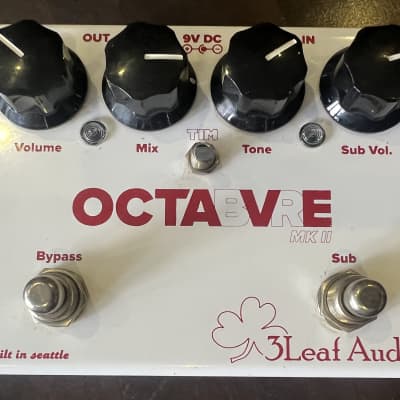 Reverb.com listing, price, conditions, and images for 3leaf-audio-octabvre