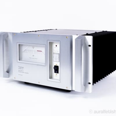 Vintage Threshold SA/1 // 160 Watt STASIS Amplifier Monoblocks / Original boxes & Manuals / Serviced image 11