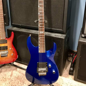 ESP M1 Custom | Reverb