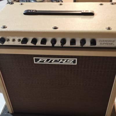 Fuchs OverDrive Supreme (ODS) 50 Combo | Reverb