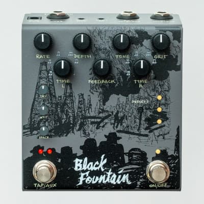 Reverb.com listing, price, conditions, and images for old-blood-noise-endeavors-black-fountain
