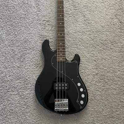 Fender Deluxe Dimension Bass 2013 MIM Black 4-String Guitar for sale