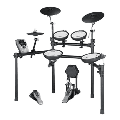 Roland TD-15K V-Drum Kit with Mesh Pads | Reverb