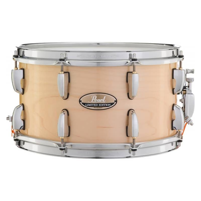 Pearl BGL1370S/C112 Limited Edition 13x7" Birch / Gum Snare Drum image 1
