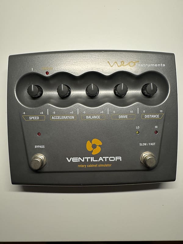 Neo Instruments Ventilator