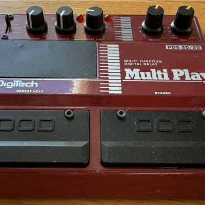 DigiTech Multi-Play PDS 20/20 | Reverb