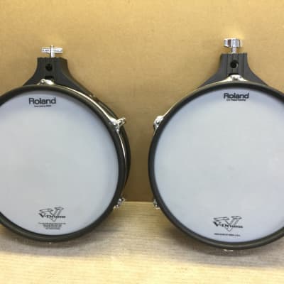 Roland PD-125XS dual-trigger mesh V-Pad (snare)