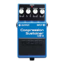 NEW Boss CS-3 Compression Sustainer