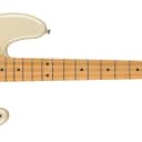Fender Player Plus Jazz Bass®, Maple Fingerboard, Olympic Pearl 0147372323