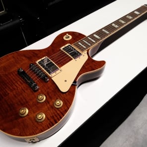2008 GIBSON Les Paul STANDARD Electric GUITAR w/OHSC Root