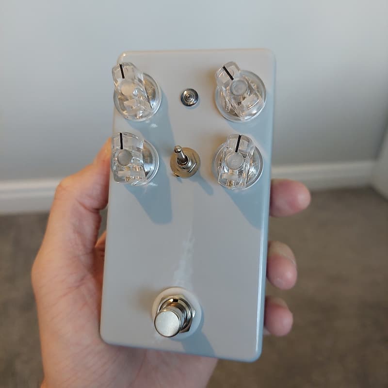 Timmy Overdrive Clone | Reverb UK