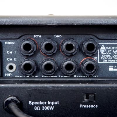 Acoustic Image Coda Series 4 Acoustic Instrument Amplifier w/ Case image 7