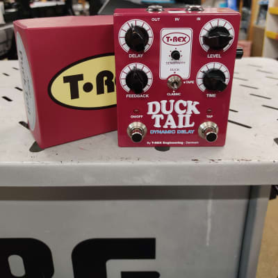 T-Rex Effects Duck Tail - Gearspace