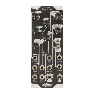 tktk　Noise Engineering Manis Iteritas Noise Engineering Manis Iteritas - Eurorack Module on ModularGrid