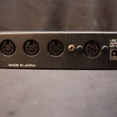 Roland RMC-1 RRC To MIDI Converter - black | Reverb