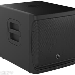 Mackie DLM12S 2000W 12 inch Powered Subwoofer image 4
