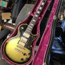 Gibson Les Paul Custom 1978 - Silverburst Refinished Player
