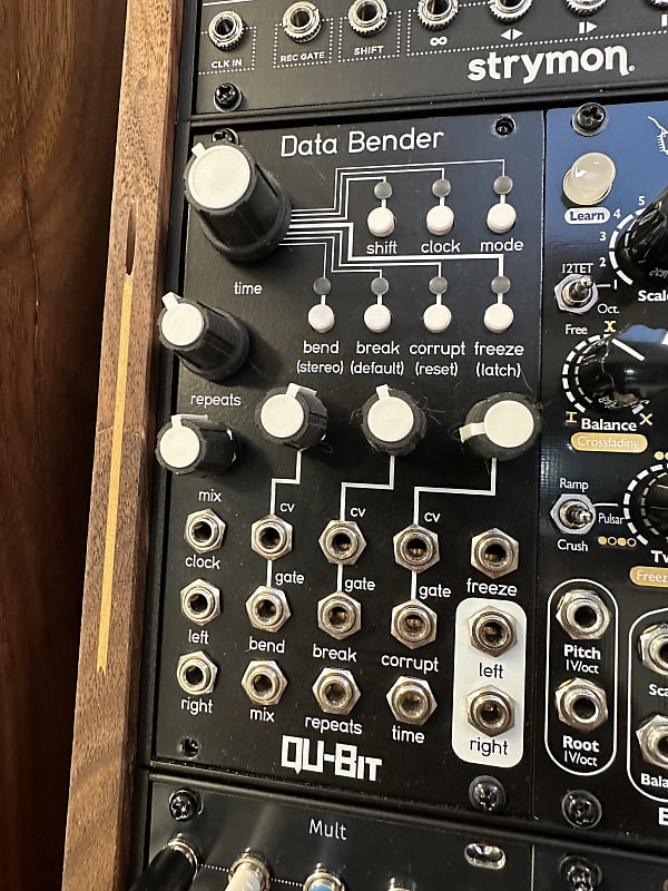 Qu-Bit Electronix Data Bender