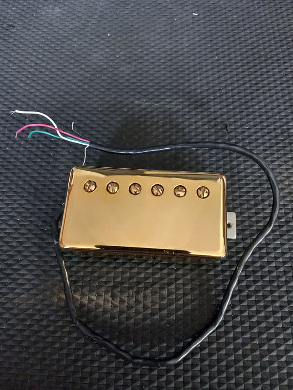 Seymour Duncan SH-1 Bridge 2016 - Gold | Reverb