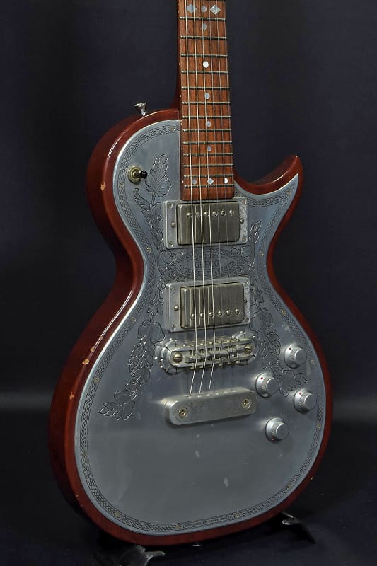 ギター greco zemaitis gz-3000mf 実はギターコレクターなんですが・・・初回はGreco Zemaitis GZ