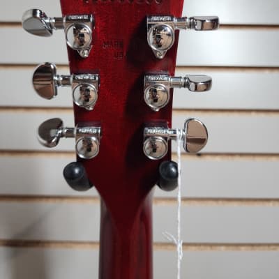 Gibson Les paul Studio 2022 - Wine Red image 7