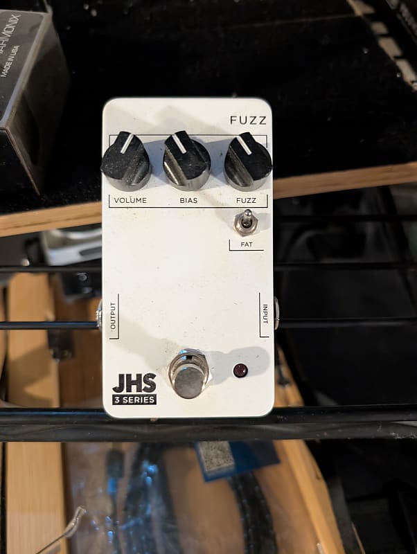JHS 3 Series Fuzz