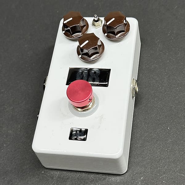 PEDAL DIGGERS 08 Overdrive (01/10)