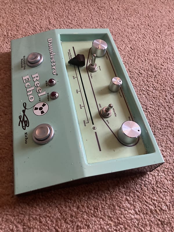 Danelectro Reel Echo