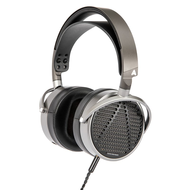 Audeze MM-100 - open headphones  			